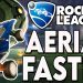 How To FAST AERIAL In ROCKET LEAGUE | The ULTIMATE Aerial Car Control Tutorial