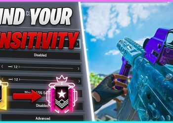 How To Find Your Sensitivity In 8 Minutes - Rainbow Six Siege