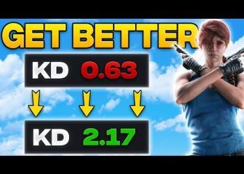 How To Get Better Aim and KD In Rainbow Six Siege