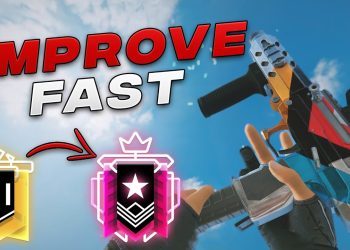 How To Get Better At Rainbow Six Siege In 8 Minutes