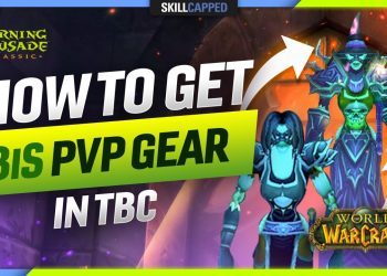 How To Get BiS PvP GEAR in TBC