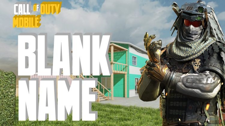 How To Get Blank Name In Call of Duty Mobile 2021 | How To Get No Name In CoD Mobile –  CallofDuty CoD eSports