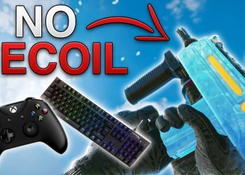 How To Get NO Recoil On The SMG-11 XBOX/PS4/PC - Rainbow Six Siege