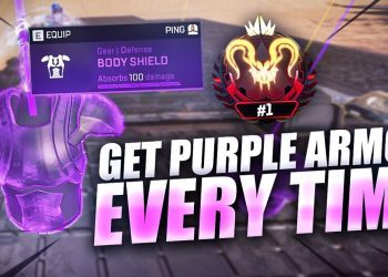 How To Get Purple Armor At The Start of The Game EVERY TIME - Former Rank #1 Knoqd Tips