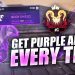 How To Get Purple Armor At The Start of The Game EVERY TIME - Former Rank #1 Knoqd Tips