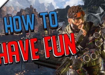 How To Have Fun in Apex Legends! (and Battle Royale in general)