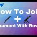 How To Join Ice Clan / Fortnite Mobile Tournament #GetCold