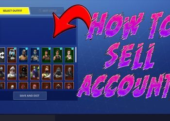 How To Legally Sell Your Fortnite Accounts Quick & Easy (Without Getting Banned) | PlayerAuctions |