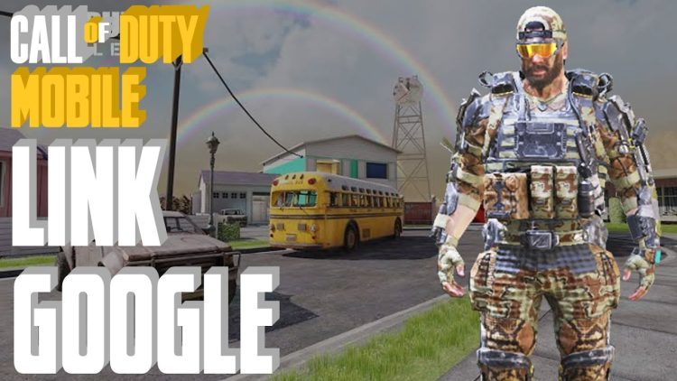 How To Link Call Of Duty Mobile To Google Account COD Mobile –  CallofDuty CoD eSports