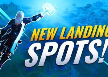 How To MASTER All New DropSpots & Get More Kills! - Fortnite Tips & Tricks