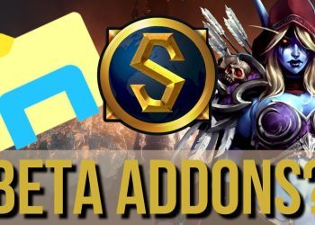 How To Move Your WoW Addons To The Beta/PTR!