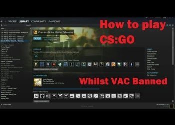 How To Play CS:GO With VAC Ban!