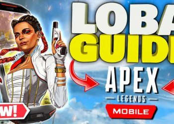 How To Play LOBA Like a PRO In Apex Legends Mobile