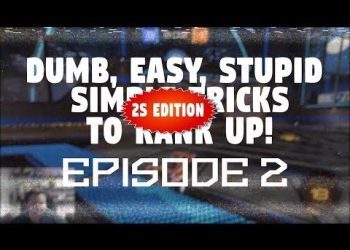 How To Rank Up In Rocket League 2v2 | Dumb Easy DUB1 RL TIPs And Tricks