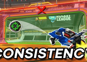 How To SHOOT CONSISTENTLY In ROCKET LEAGUE | STOP MISSING OPEN NETS