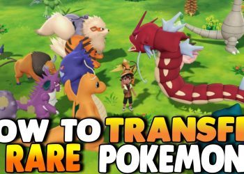 How To Transfer RARE Pokemon from Pokemon GO to Pokemon Let's Go Pikachu & Eevee | PhillyBeatzU