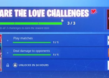 How To Unlock New Fortnite FREE VALENTINES REWARDS! (Fortnite Share The Love Rewards)