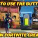 How To Use The Button Device In Fortnite Creative! - Fortnite Creative Device Tutorials!