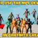 How To Use The Character Device In Fortnite Creative! HOW TO USE NPC'S IN Fortnite!