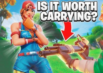 How To Use The NEW BUDGET PUMP - Fortnite LEVER ACTION SHOTGUN Guide