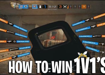 How To WIN More 1V1's - Rainbow Six Siege