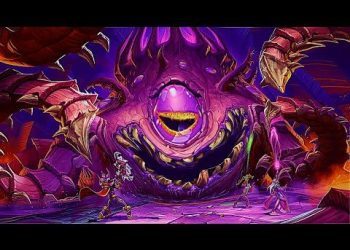 How We Kill C'Thun in AQ40 [WoW Classic]