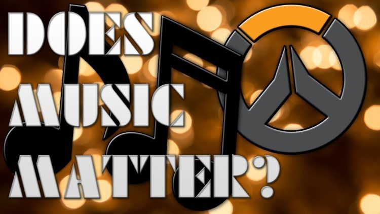 How does MUSIC EFFECT? | Overwatch