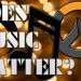How does MUSIC EFFECT? | Overwatch