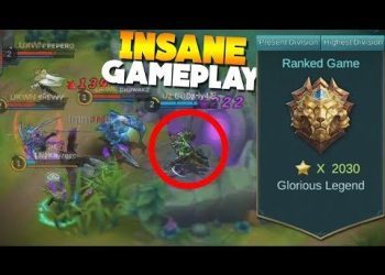 How the Best Player in the World Plays Mobile Legends!