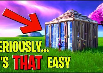 How to Build *THROUGH* Walls in Fortnite Chapter 2 (Fortnite 2 Build Tips)
