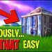 How to Build *THROUGH* Walls in Fortnite Chapter 2 (Fortnite 2 Build Tips)
