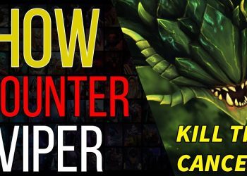 How to Counter Viper - a DOTA 2 counter picking guide