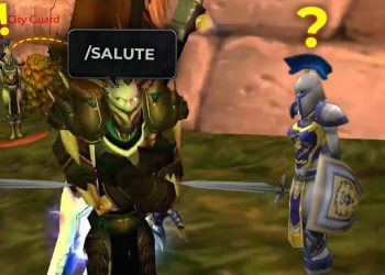 How to Easily Escape Guards - WoW Classic: Funniest Moments (Ep.96)