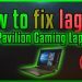 How  to Fix Lag on Hp  pavilion  Gaming laptop
