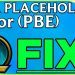 How to Fix TRA PLACEHOLDER Error on PBE *SOLVED* - League of Legends