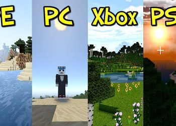 How to Get Shaders On ALL Minecraft Bedrock Editions! Xbox One/PS4/Windows 10 Edition/PE (2022)