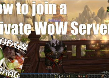 How to Join a Private WoW Server Guide