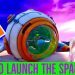 How to Launch Spaceship in Fortnite! Find and Install Missing Parts! Siona Spaceship Challenges!