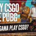 How to Play CSGO Like PUBG! Did Osama Play Counter Strike? OpTic Rumors and Virtus Pro