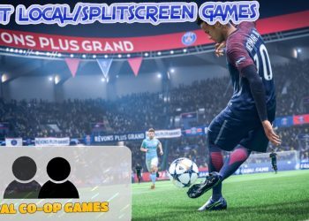How to Play Local Coop on FIFA 19