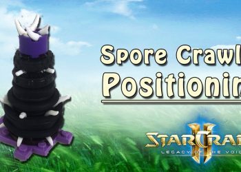 How to Position Spore Crawlers