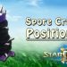 How to Position Spore Crawlers