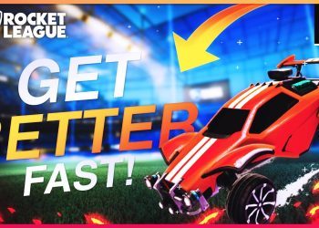 How to Rank Up FAST at Rocket league for Beginners - PS4 XBOX PC Get better