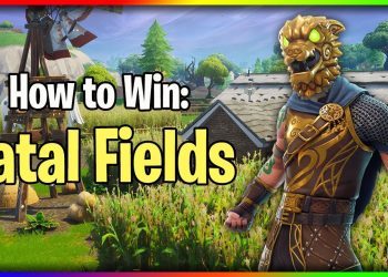 How to Win: Fatal Fields | Fortnite Tips How to Win