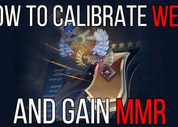 How to calibrate really well and get lots of MMR (Dota 2 Pro guide)