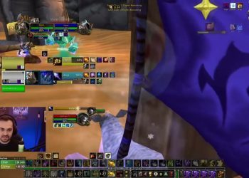How to counter Mage Rogue opener on Blades Edge