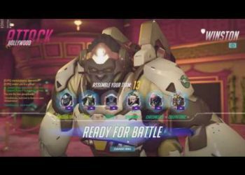 How to dominate the overwatch ranked scene-PLAY TANKS