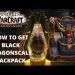 How to get Black Dragonscale Backpack