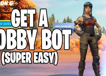 How to get EVERY Skin and Emote in Fortnite Season 6! (with a Lobby Bot) (WORKING 2021)