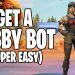How to get EVERY Skin and Emote in Fortnite Season 6! (with a Lobby Bot) (WORKING 2021)